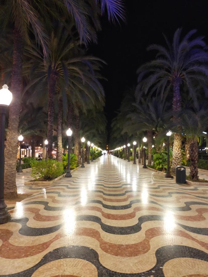 City Center Alicante - Santa Lucia - Atico Luaran gambar